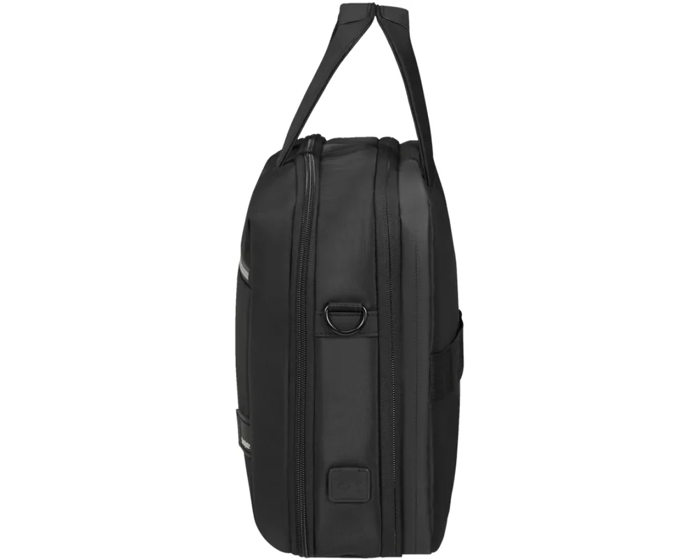 Чанта Samsonite Litepoint Briefcase 15.6 exp. Black 4