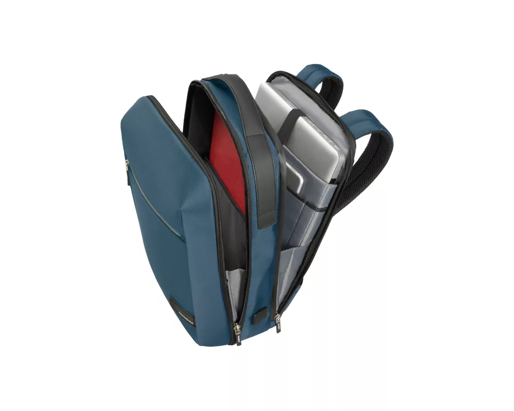 Раница Samsonite Litepoint Laptop Backpack 15.6" Peacock 3