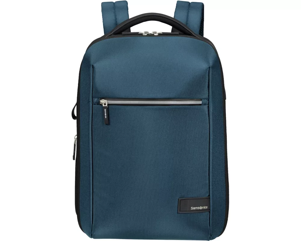 Раница Samsonite Litepoint Laptop Backpack 15.6" Peacock 4