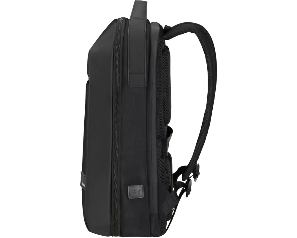 Раница Samsonite Litepoint Laptop Backpack 15.6" Black 3