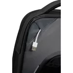 Раница Samsonite Litepoint Laptop Backpack 14.1" Black 4