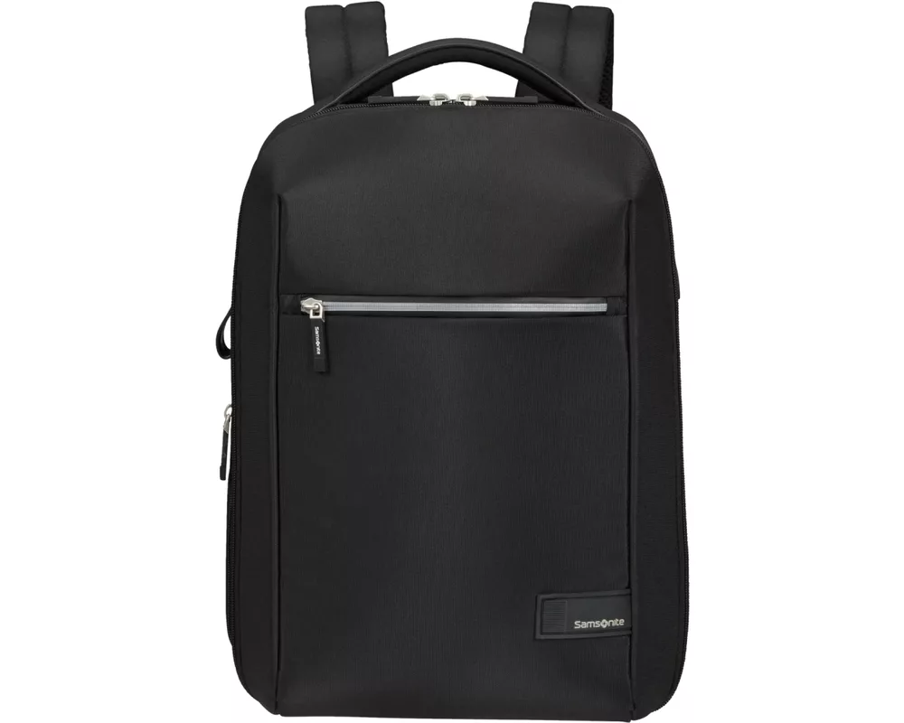 Раница Samsonite Litepoint Laptop Backpack 14.1" Black 2
