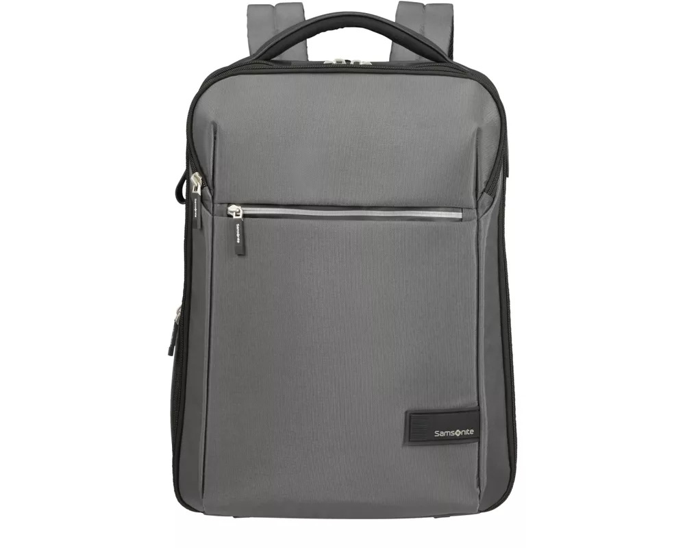 Раница Samsonite Litepoint Laptop Backpack 17.3" Exp. Grey 3