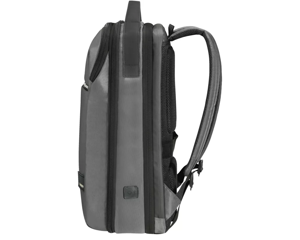 Раница Samsonite Litepoint Laptop Backpack 17.3" Exp. Grey 2