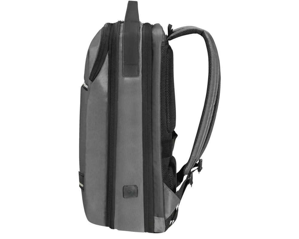 Раница Samsonite Litepoint Laptop Backpack 17.3" Exp. Grey 5