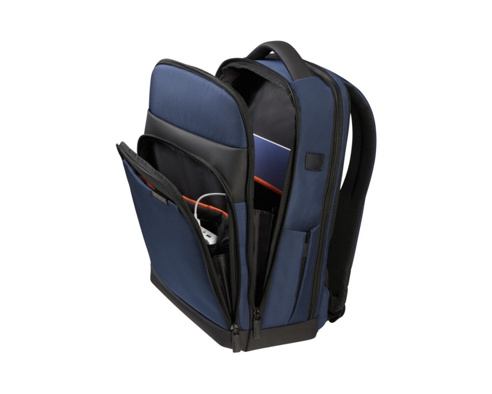 Раница Samsonite Mysight Laptop Backpack 14.1" Blue 4