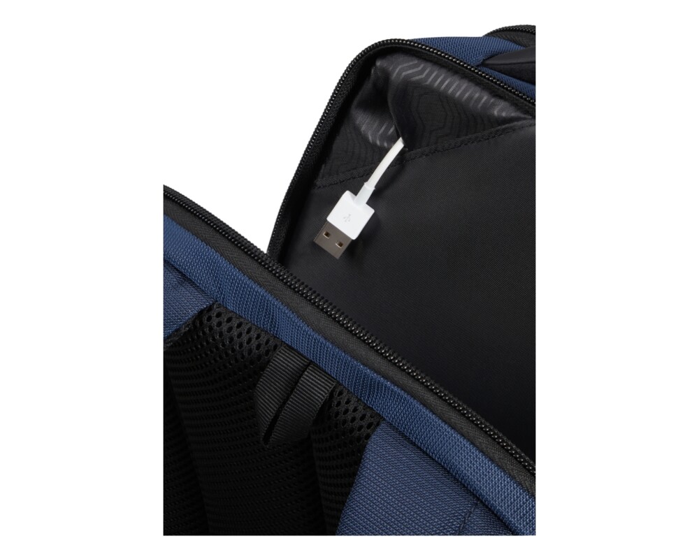 Раница Samsonite Mysight Laptop Backpack 14.1" Blue 7