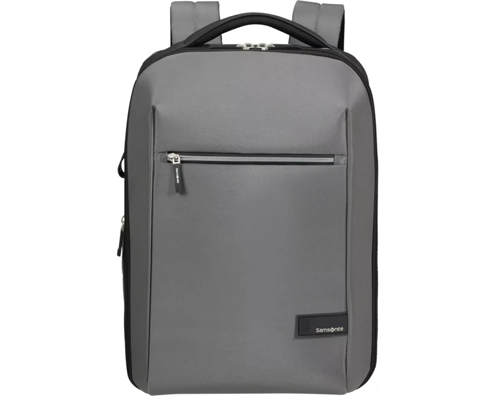 Раница Samsonite Litepoint Laptop Backpack 15.6" Grey 2