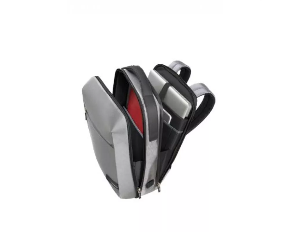 Раница Samsonite Litepoint Laptop Backpack 14.1" Grey 10