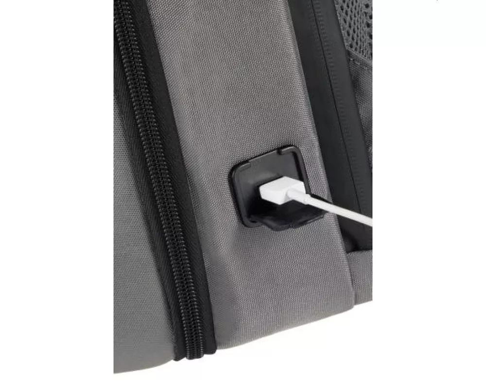 Раница Samsonite Litepoint Laptop Backpack 14.1" Grey 9