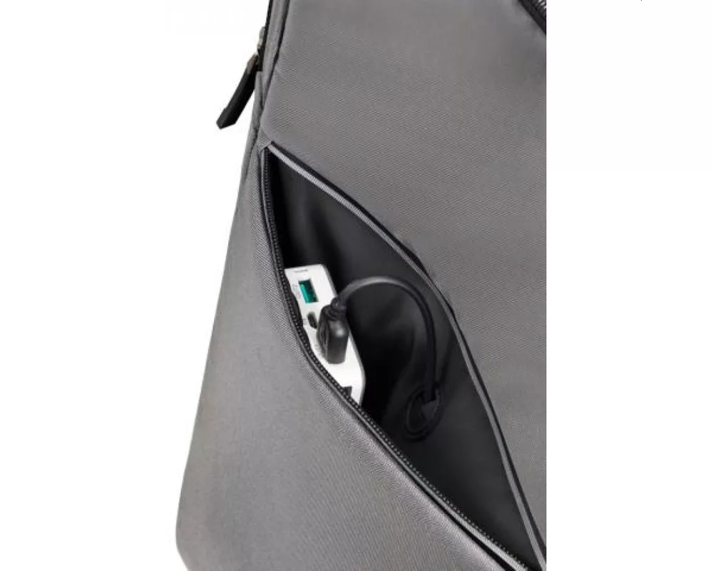 Раница Samsonite Litepoint Laptop Backpack 14.1" Grey 3