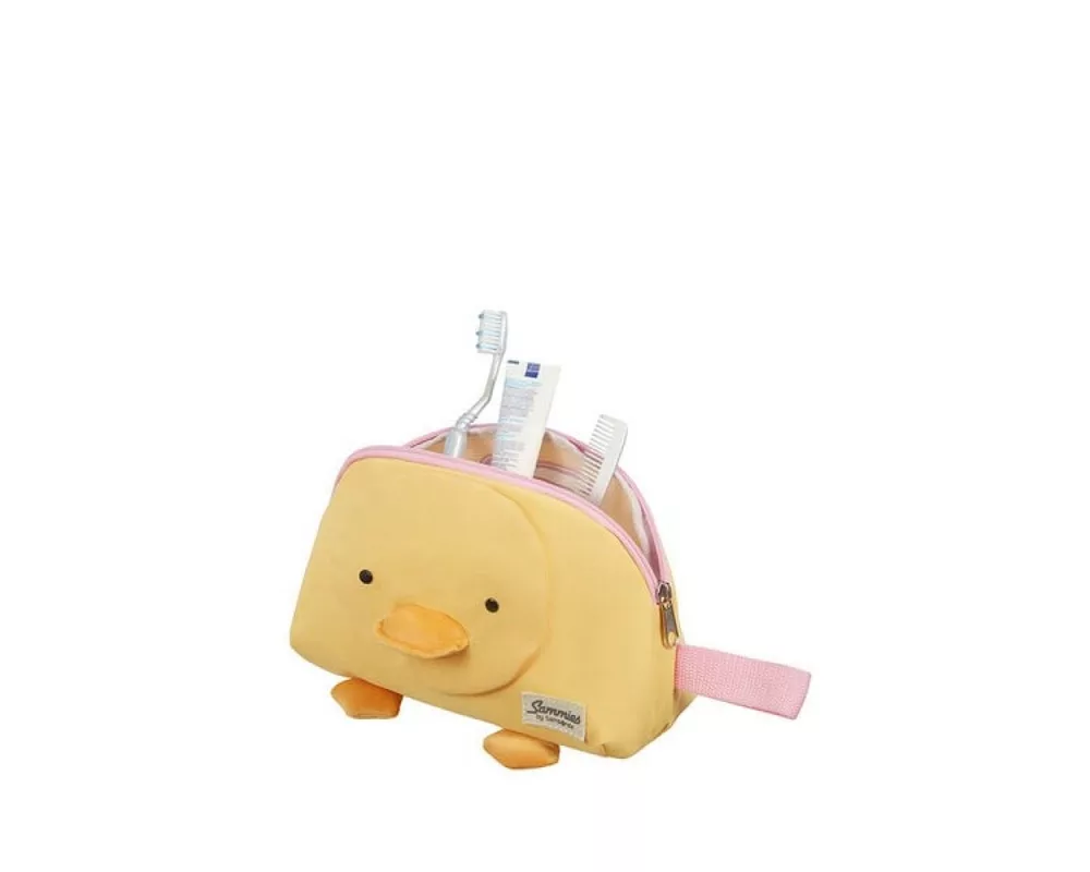 Чанта Samsonite Happy Sammies Toiletry Bag Duck Dodie 2