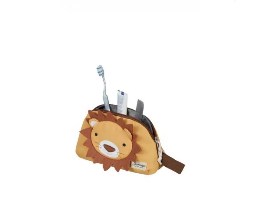 Чанта Samsonite Happy Sammies Toiletry Bag Lion Lester 2
