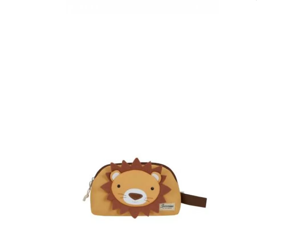 Чанта Samsonite Happy Sammies Toiletry Bag Lion Lester 3
