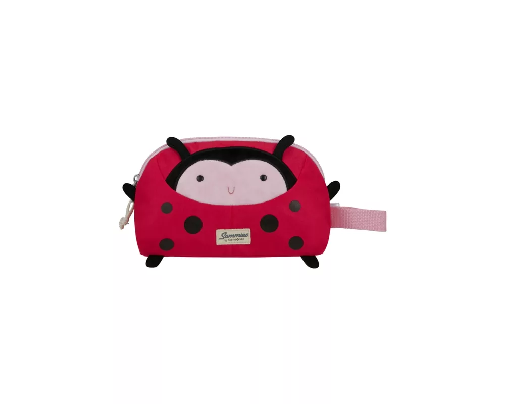 Чанта Samsonite Happy Sammies Toiletry Bag Ladybug Lally 3
