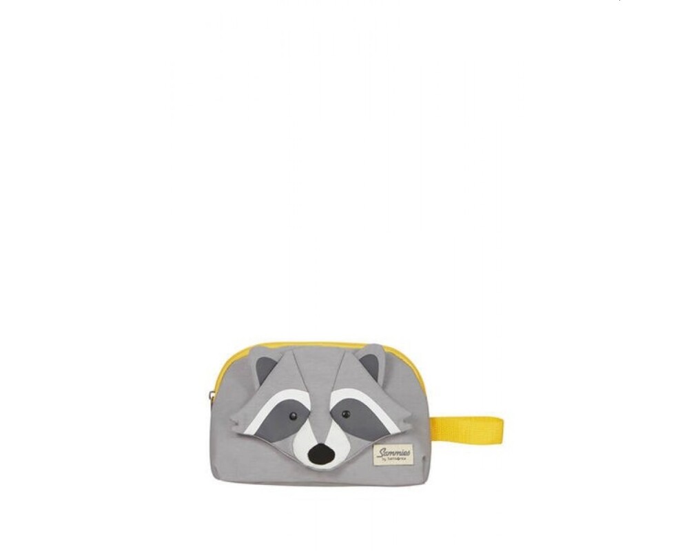 Чанта Samsonite Happy Sammies Toiletry Bag Raccoon Remy 3