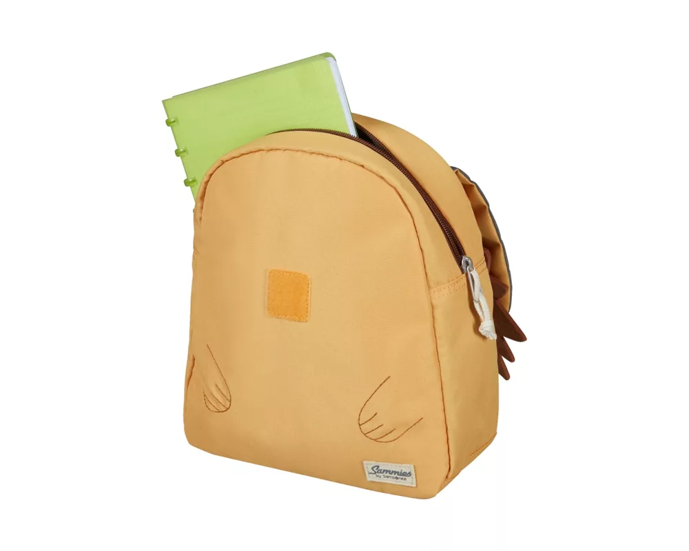 Раница Samsonite Happy Sammies Backpack S Lion Lester 5