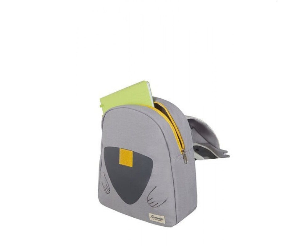 Раница Samsonite Happy Sammies Backpack S Raccoon Remy 3