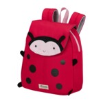 <span>Раница</span> Samsonite Happy Sammies Backpack S Ladybug Lally <span class='catalog-num-in-name'>KD7.00.022</span> - 
