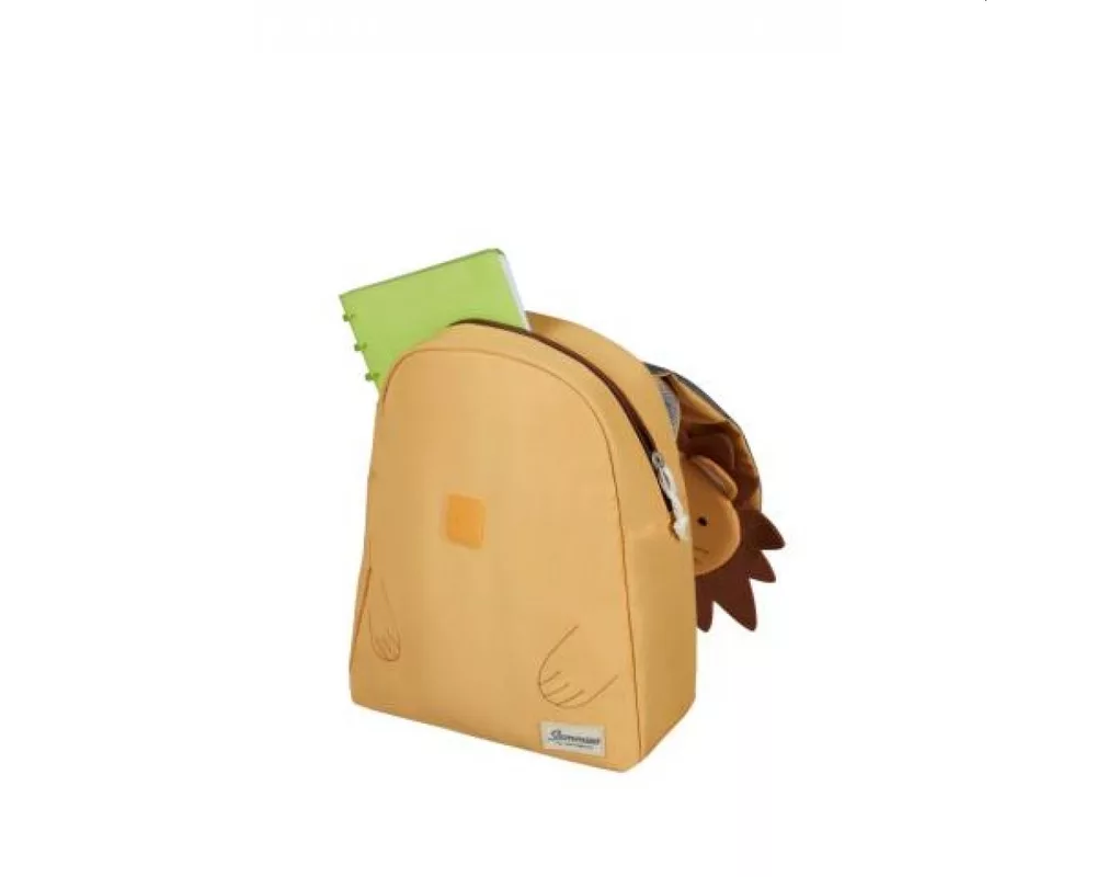 Раница Samsonite Happy Sammies Backpack S+ Lion Lester 3