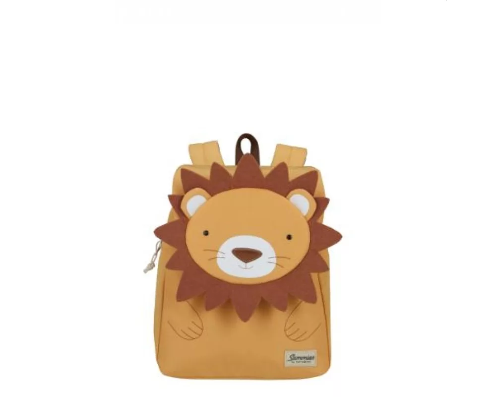 Раница Samsonite Happy Sammies Backpack S+ Lion Lester 5
