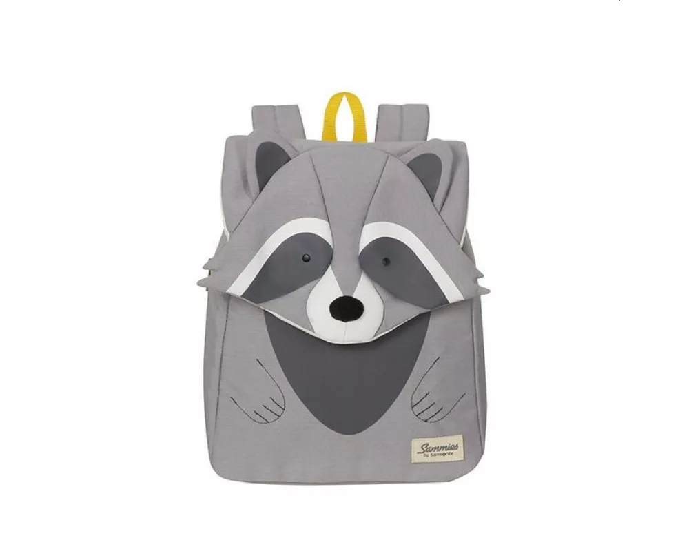 Раница Samsonite Happy Sammies Backpack S+ Raccoon Remy 4