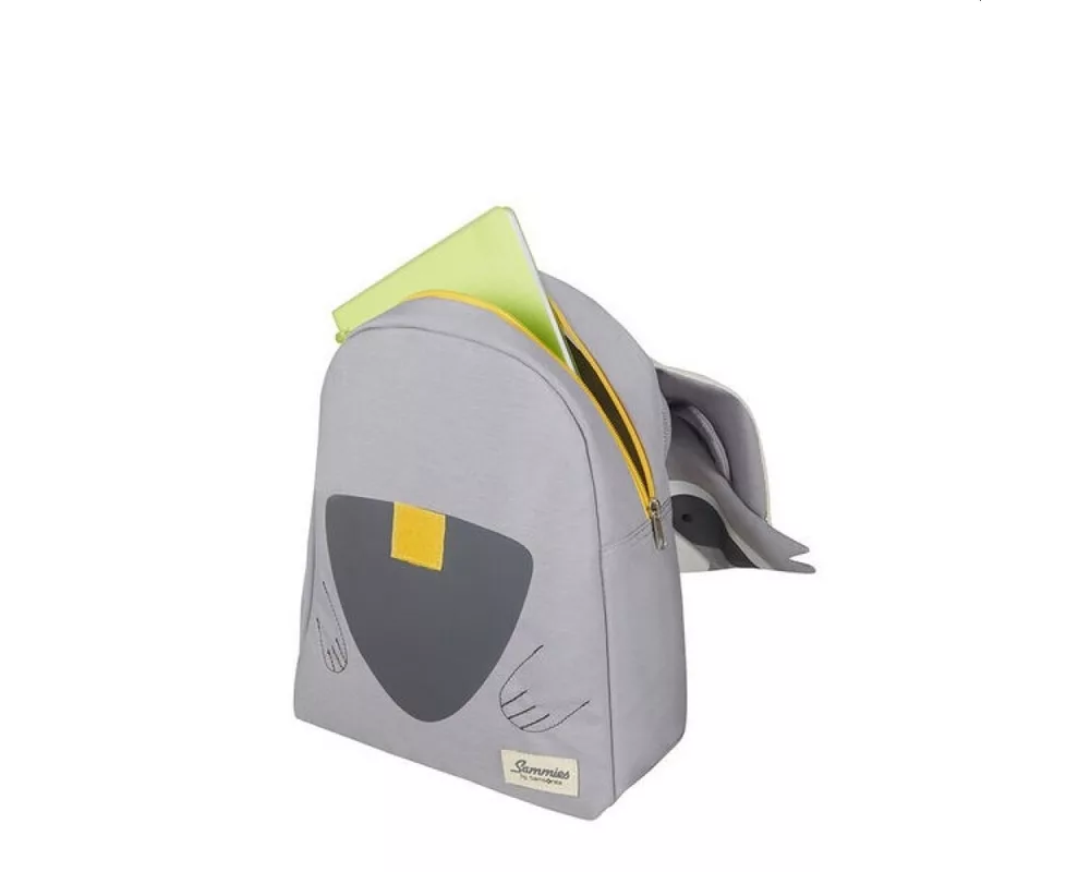 Раница Samsonite Happy Sammies Backpack S+ Raccoon Remy 3