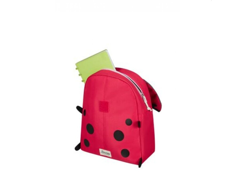 Раница Samsonite Happy Sammies Backpack S+ Ladybug Lally 5