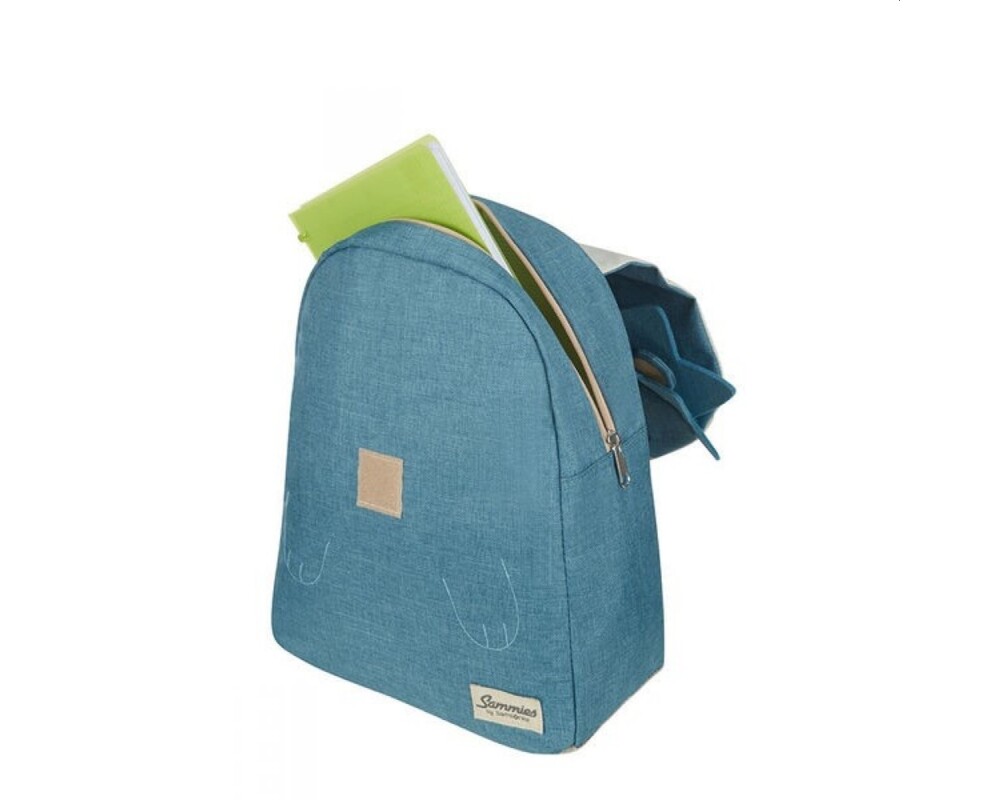 Раница Samsonite Happy Sammies Backpack S+ Hedgehog Harris 2
