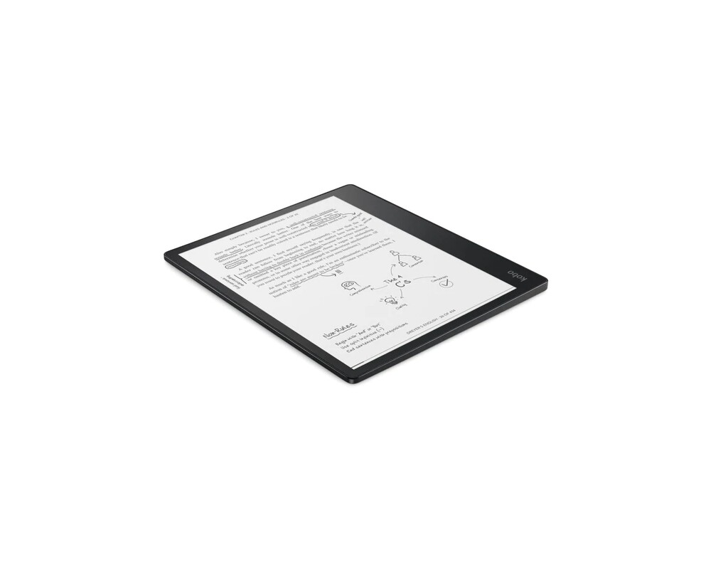 Електронна книга Kobo Elipsa e-Book Reader Pack|E Ink Carta 1200 touchscreen 10.3 inch + Stylus and SleepCover 3