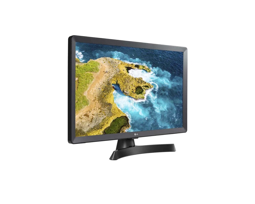 Монитор 23.6" WVA TV Tuner Monitor LG 24TQ510S-PZ 6