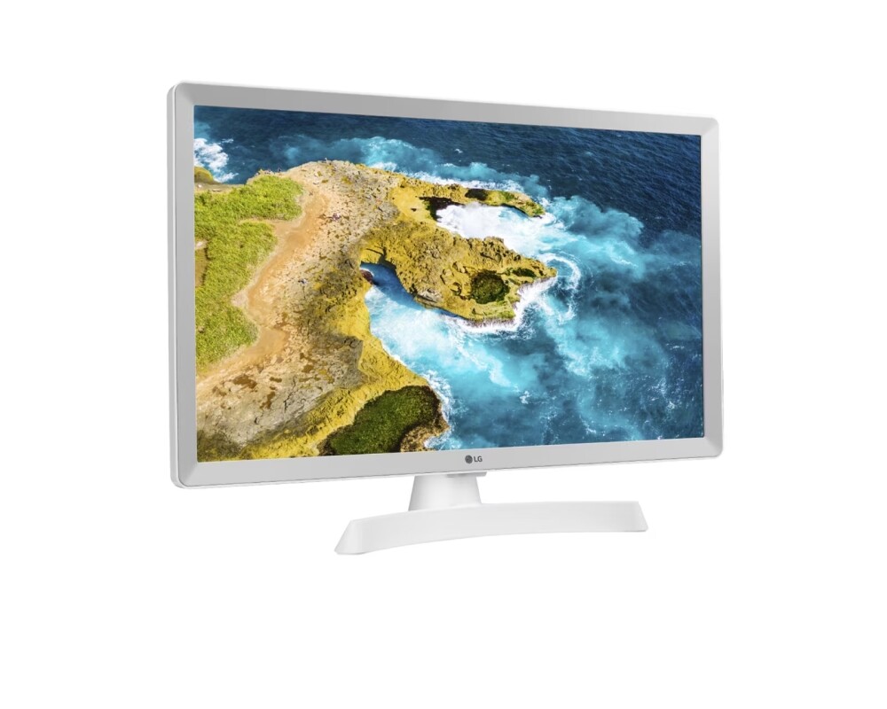 Монитор 23.6" WVA TV Tuner Monitor LG 24TQ510S-WZ 5