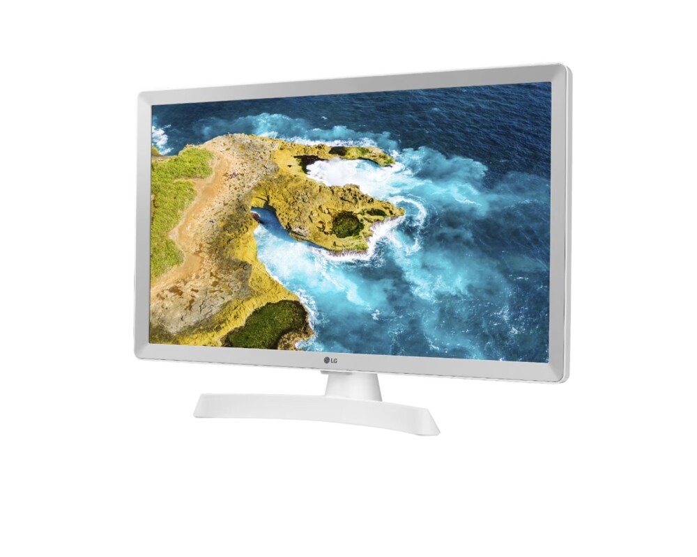 Монитор 23.6" WVA TV Tuner Monitor LG 24TQ510S-WZ 4