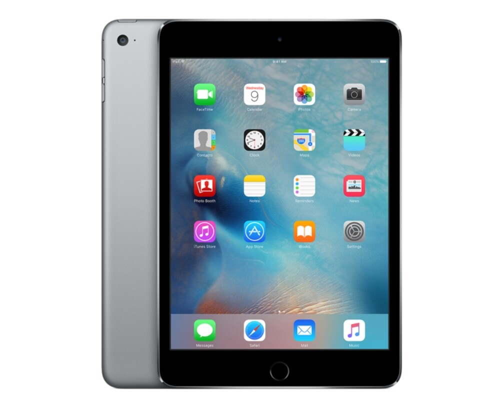 Таблет Apple iPad mini 4 Wi-Fi 128GB Space Gray 2