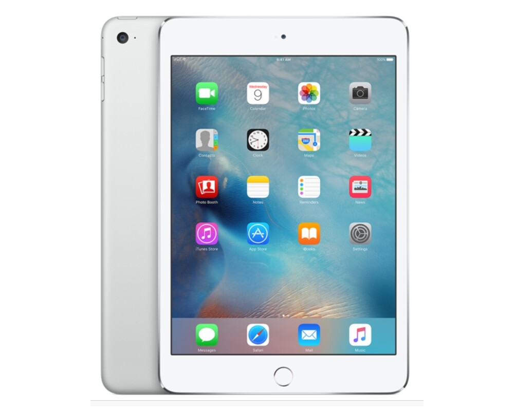 Таблет Apple iPad mini 4 Wi-Fi 128GB Silver 2