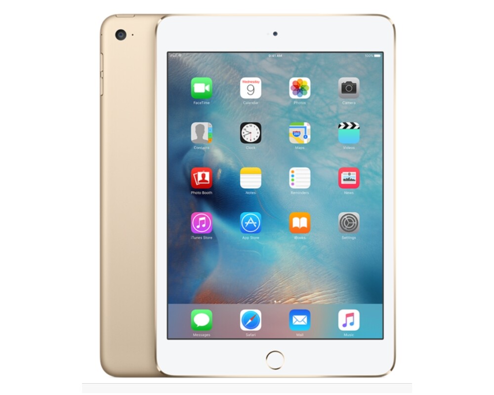 Таблет Apple iPad mini 4 Wi-Fi 128GB Gold 2
