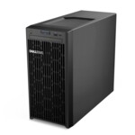 <span>Сървър</span> DELL PE T150 Chassis 4x3.5 cabled Xeon E-2314 16GB 1x2TB On Board LOM DP iDRAC9 Basic 15G <span class='catalog-num-in-name'>PET150CM1</span> - 