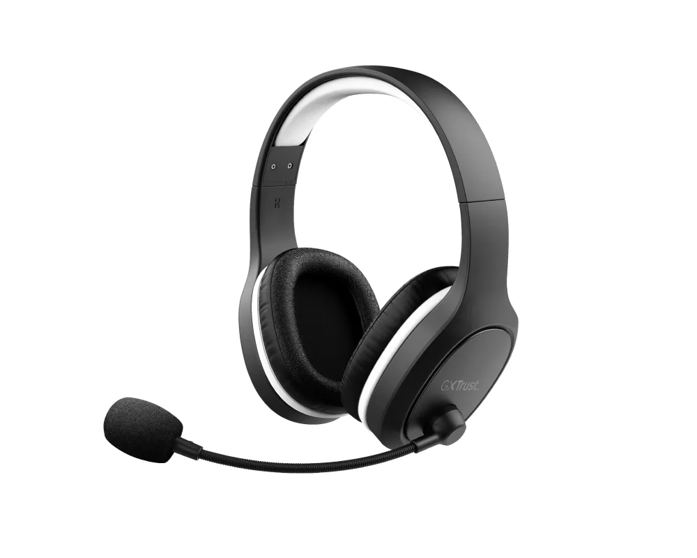 Слушалки TRUST GXT 391 Thian Wireless Gaming Headset 2
