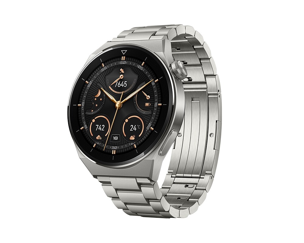 Smart часовник Huawei Watch GT 3 Pro 46mm 2