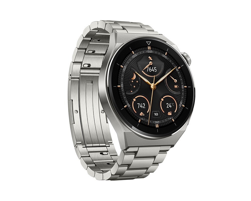 Smart часовник Huawei Watch GT 3 Pro 46mm 3