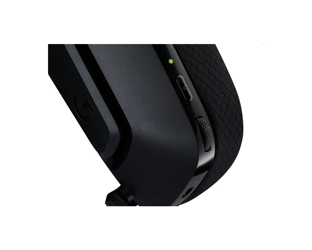 Слушалки Logitech G535 LIGHTSPEED Wireless Gaming Headset - BLACK - EMEA 4