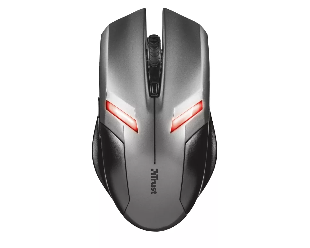 Мишка TRUST Ziva Gaming mouse 4