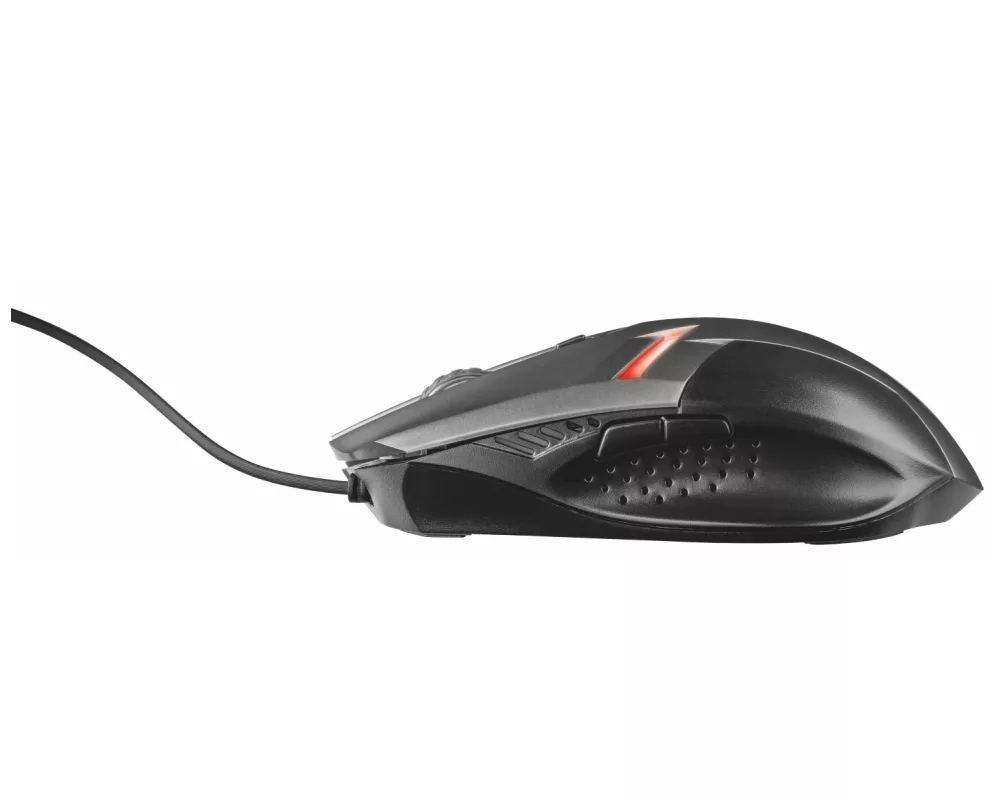 Мишка TRUST Ziva Gaming mouse 5