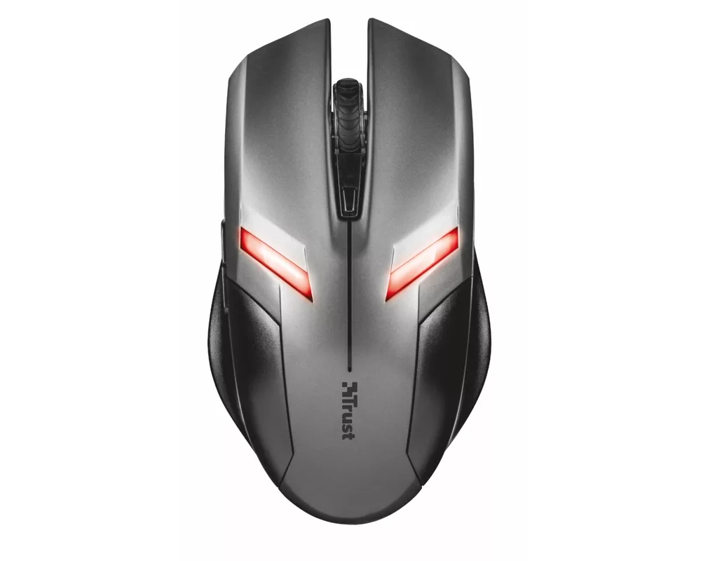 Мишка TRUST Ziva Gaming mouse 6
