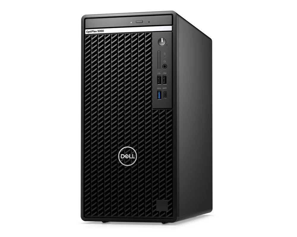 Настолен компютър Dell OptiPlex 5000 MT 2