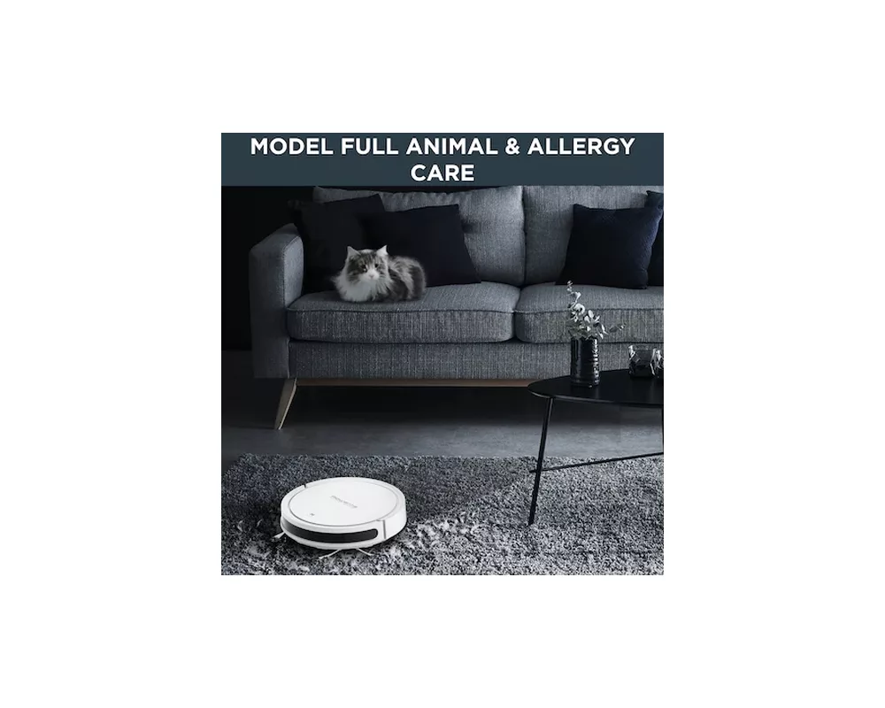 Смарт прахосмукачка Rowenta RR7387WH 18