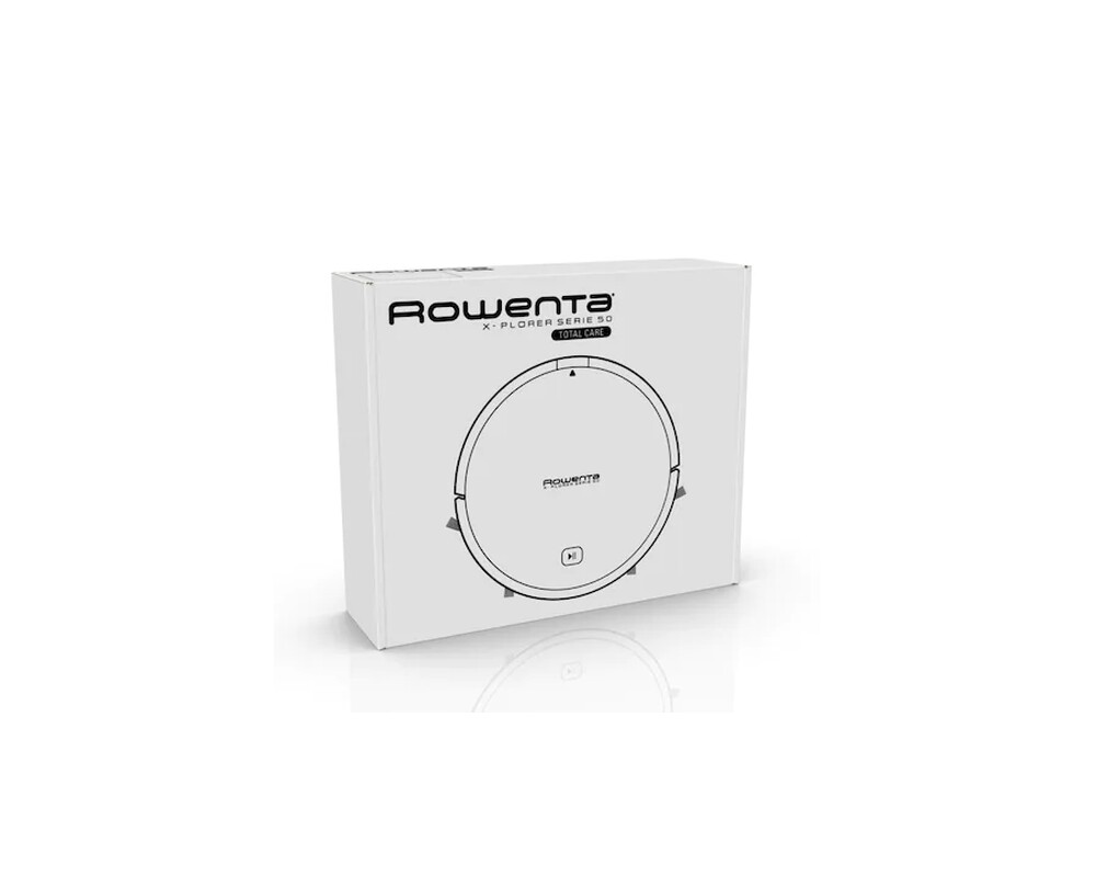 Смарт прахосмукачка Rowenta RR7387WH 10