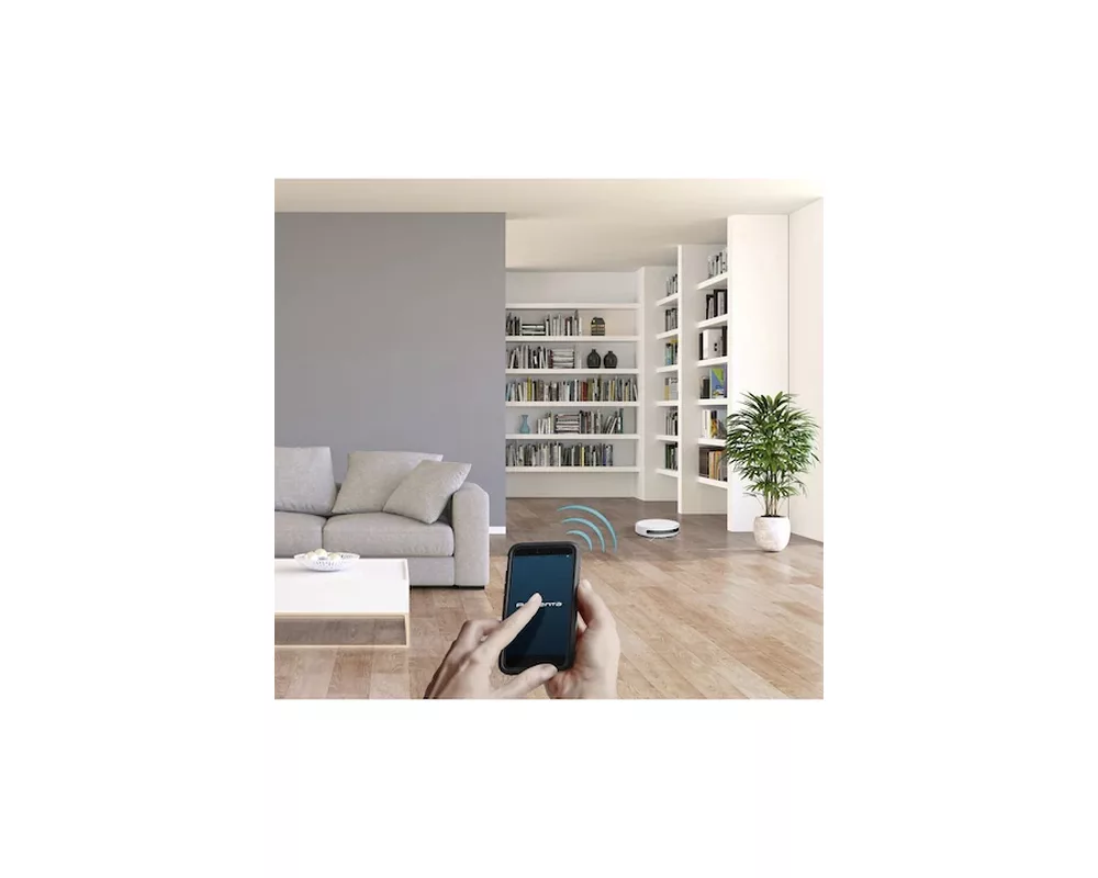 Смарт прахосмукачка Rowenta RR7387WH 13