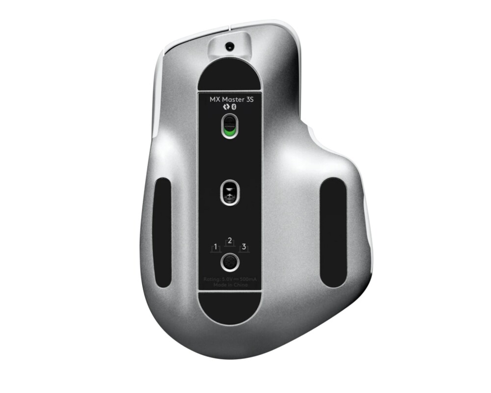 Мишка Logitech MX Master 3S Performance Wireless Mouse - PALE GREY - EMEA 2