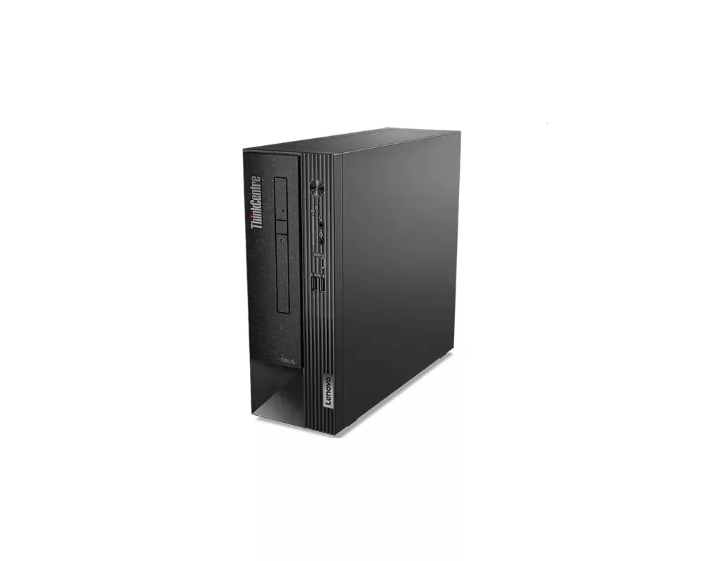Настолен компютър LENOVO ThinkCentre Neo 50s G3 SFF Intel Core i7-12700 16GB 512GB SSD M.2 UMA Slim DVD Writer 9mm W11P 3Y CC 5